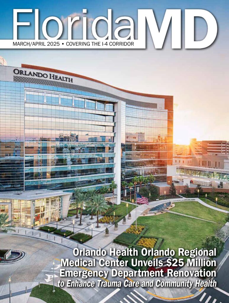 March/April 2025 Issue of Florida MD Magazine