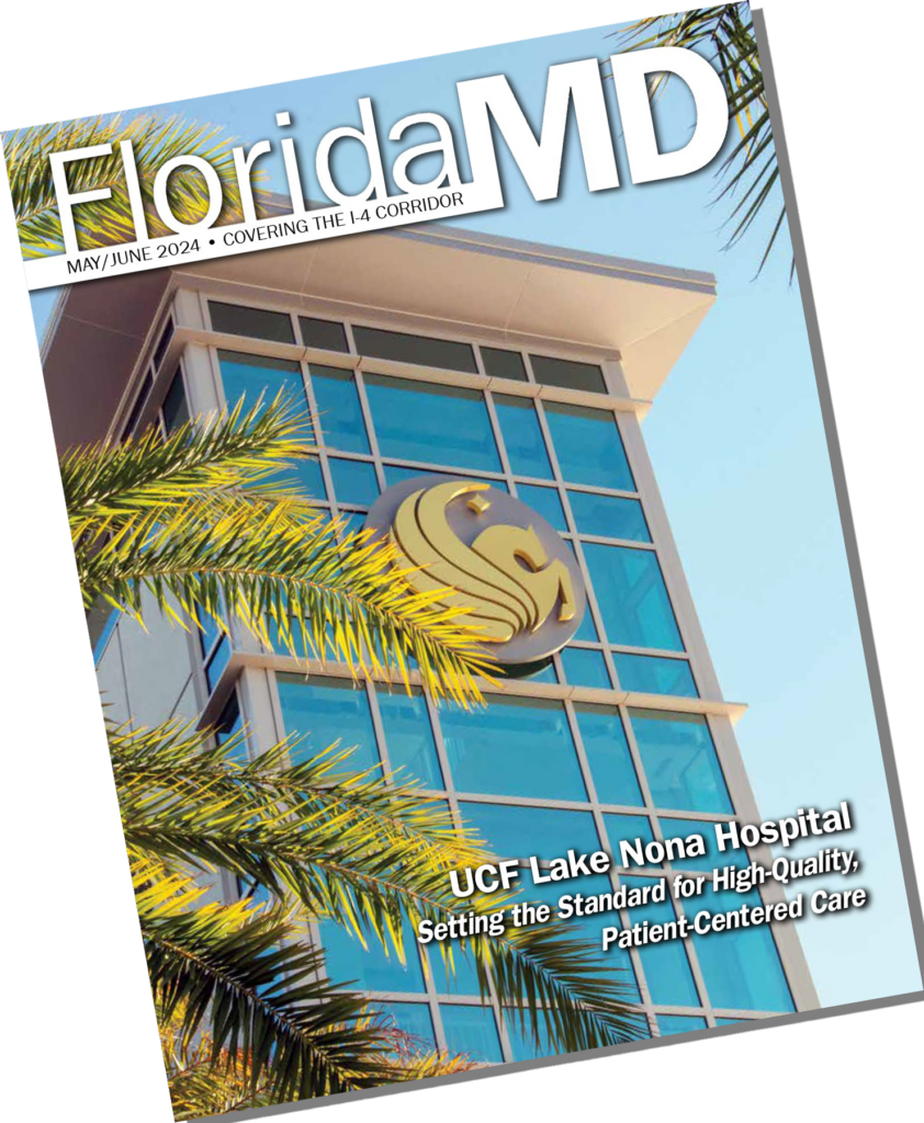 May/June 2025 cover turned