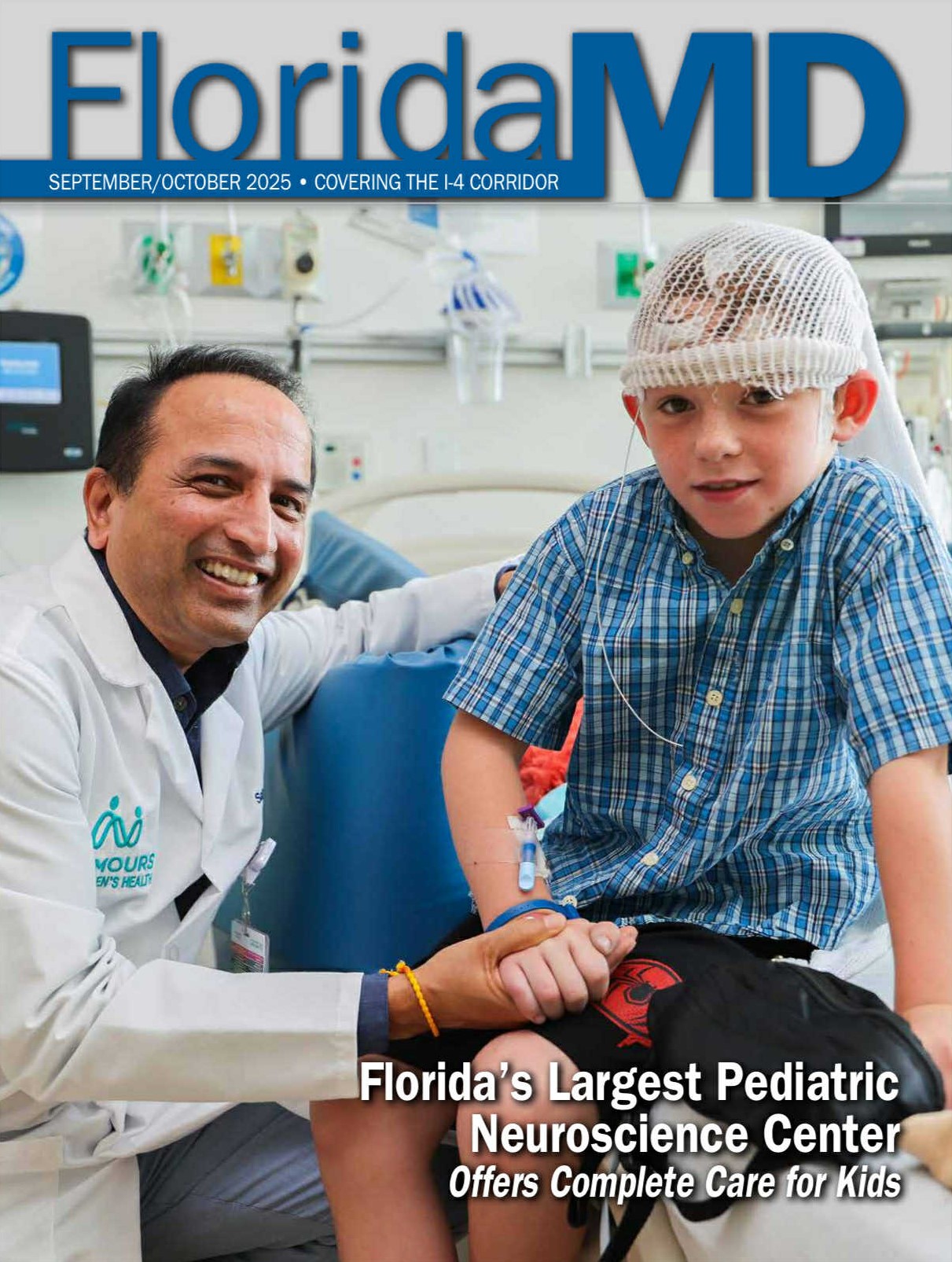 September/October 2025 Issue of FloridaMD Magazine