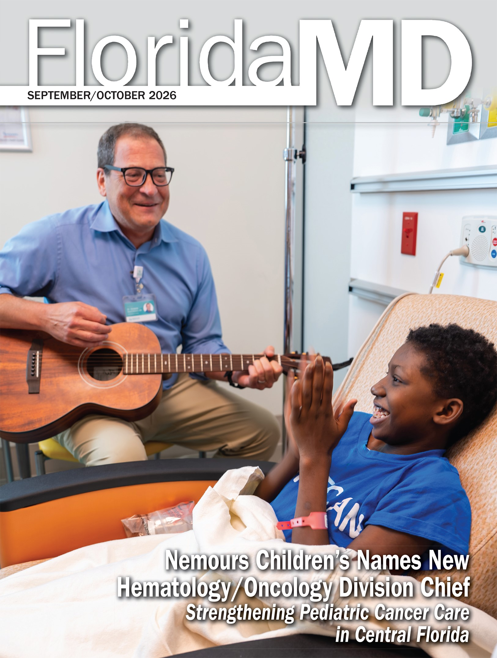 Florida MD Cover image September/October 2026